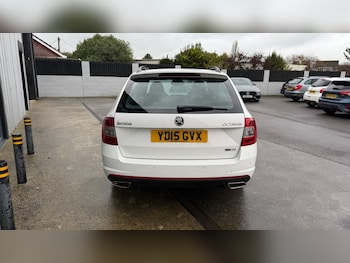 Used Skoda Octavia 2015 for sale - 77588232: Photo