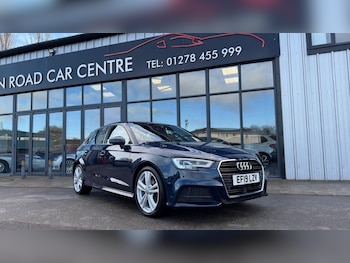 Used Audi A3 2019 for sale - 77820723: Photo