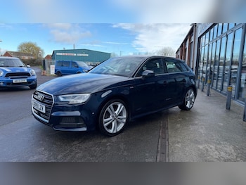 Used Audi A3 2019 for sale - 77820723: Photo