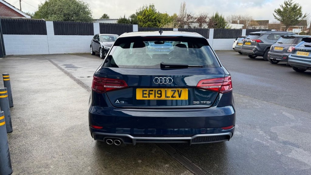 Used Audi A3 2019 for sale - 77820723: Photo 3