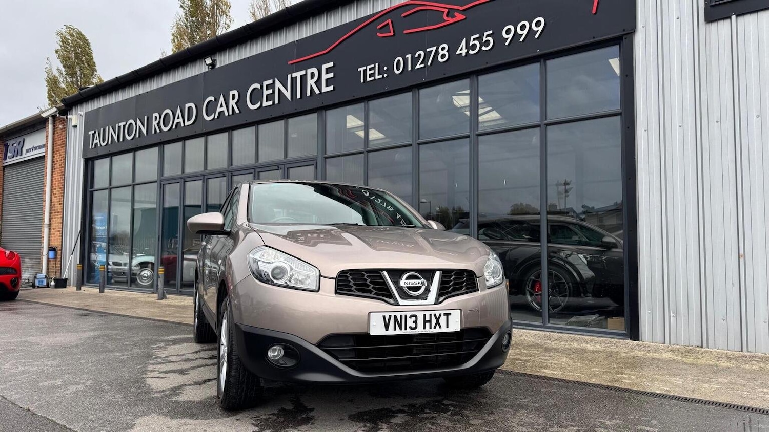 Used Nissan Qashqai 2013 for sale - 76471263: Photo 1