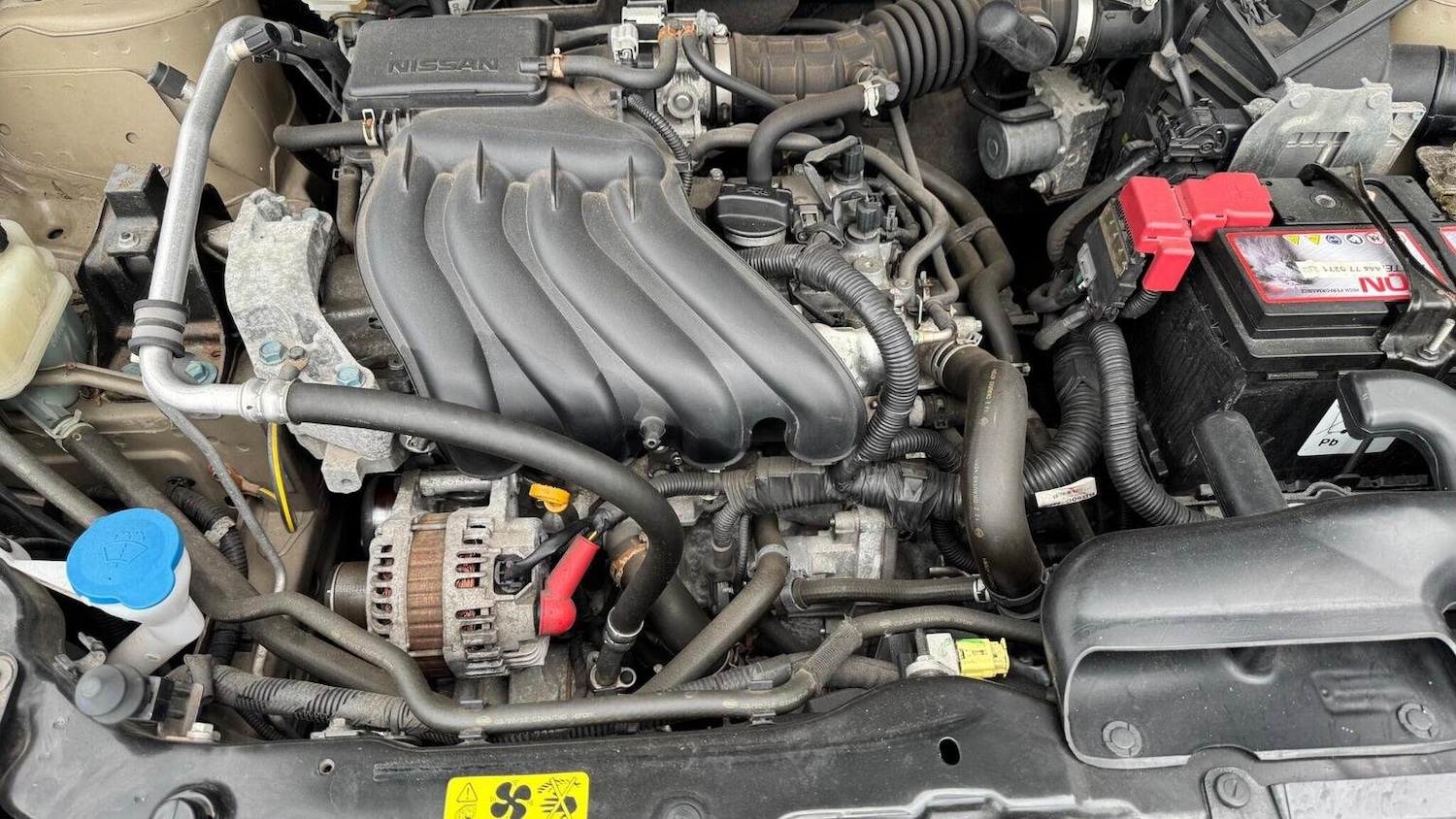 Used Nissan Qashqai 2013 for sale - 76471263: Photo 10