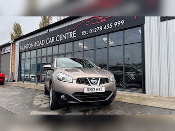 Used Nissan Qashqai 2013 for sale - 76471263: Photo
