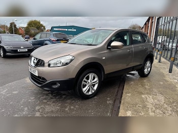 Used Nissan Qashqai 2013 for sale - 76471263: Photo