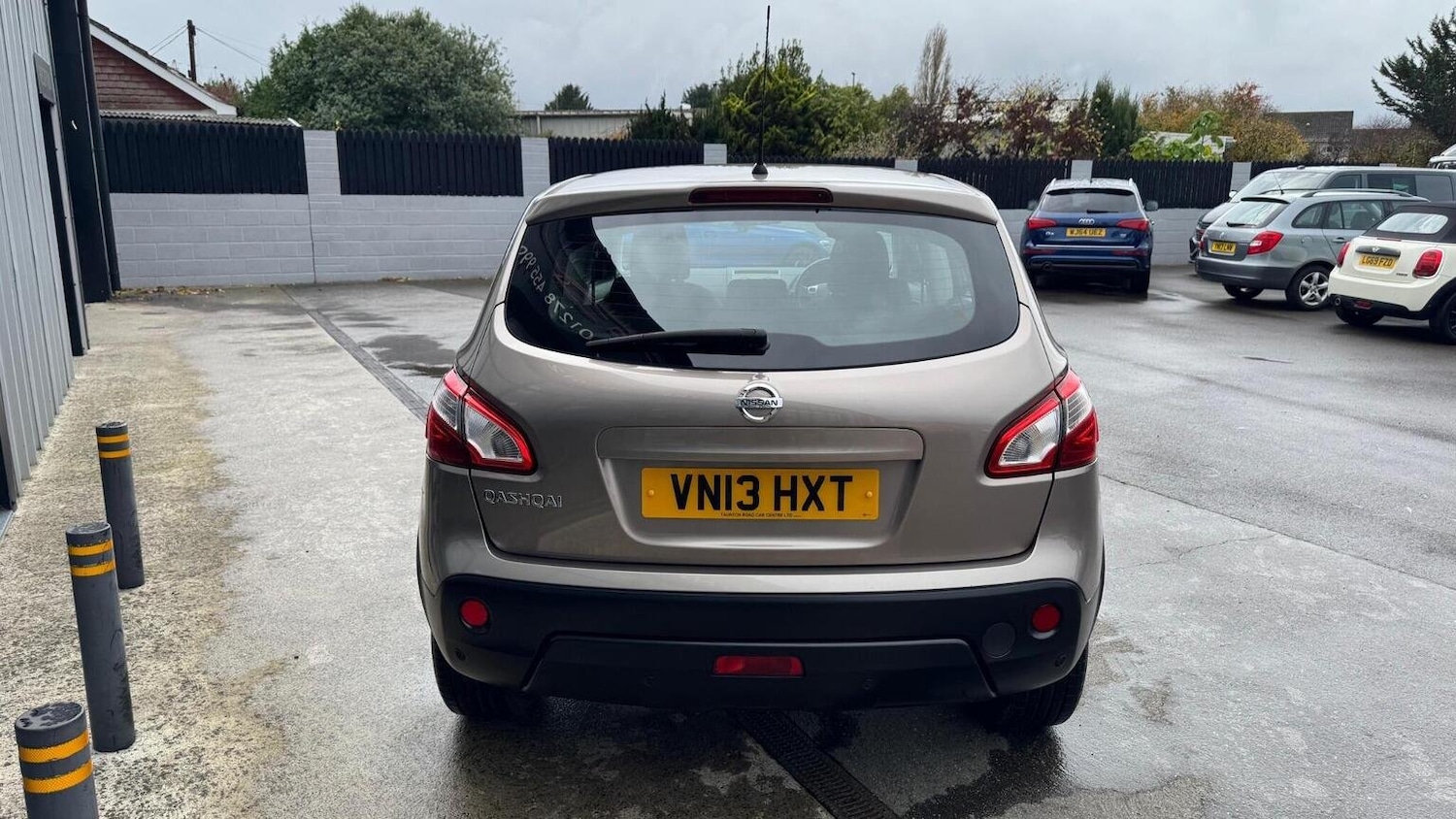 Used Nissan Qashqai 2013 for sale - 76471263: Photo 3