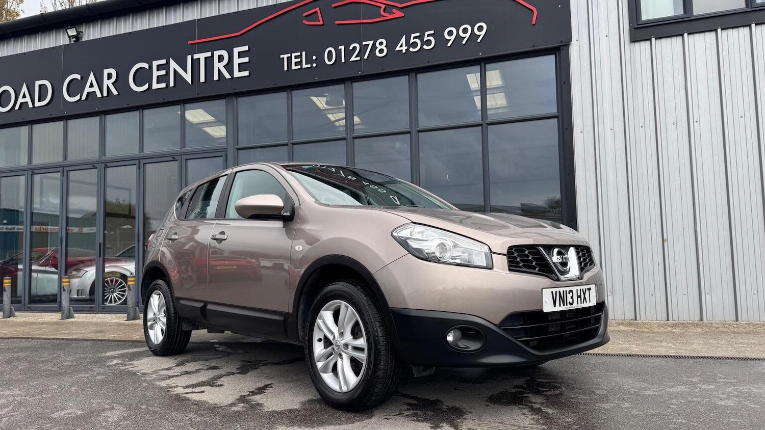Used Nissan Qashqai 2013 for sale - 76471263: Photo 5