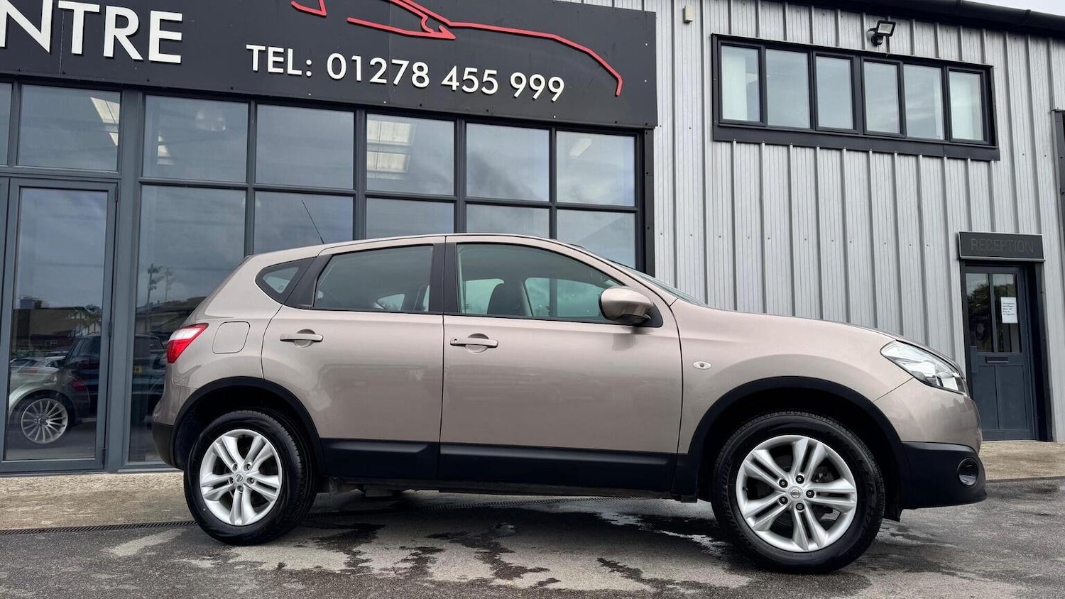 Used Nissan Qashqai 2013 for sale - 76471263: Photo 6