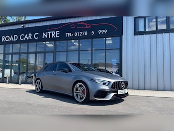 Used Mercedes-Benz A-Class 2021 for sale - 76045643: Photo