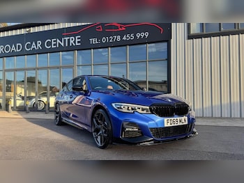 2019 - 2.0 330e 12kWh M Sport Auto Euro 6 (s/s) 4dr