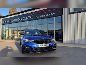 Used BMW 3 Series 2019 for sale - 76402193: Photo