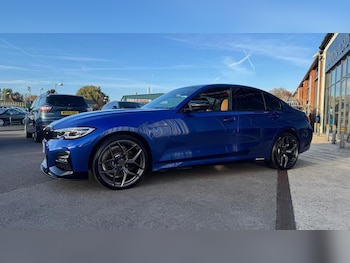 Used BMW 3 Series 2019 for sale - 76402193: Photo
