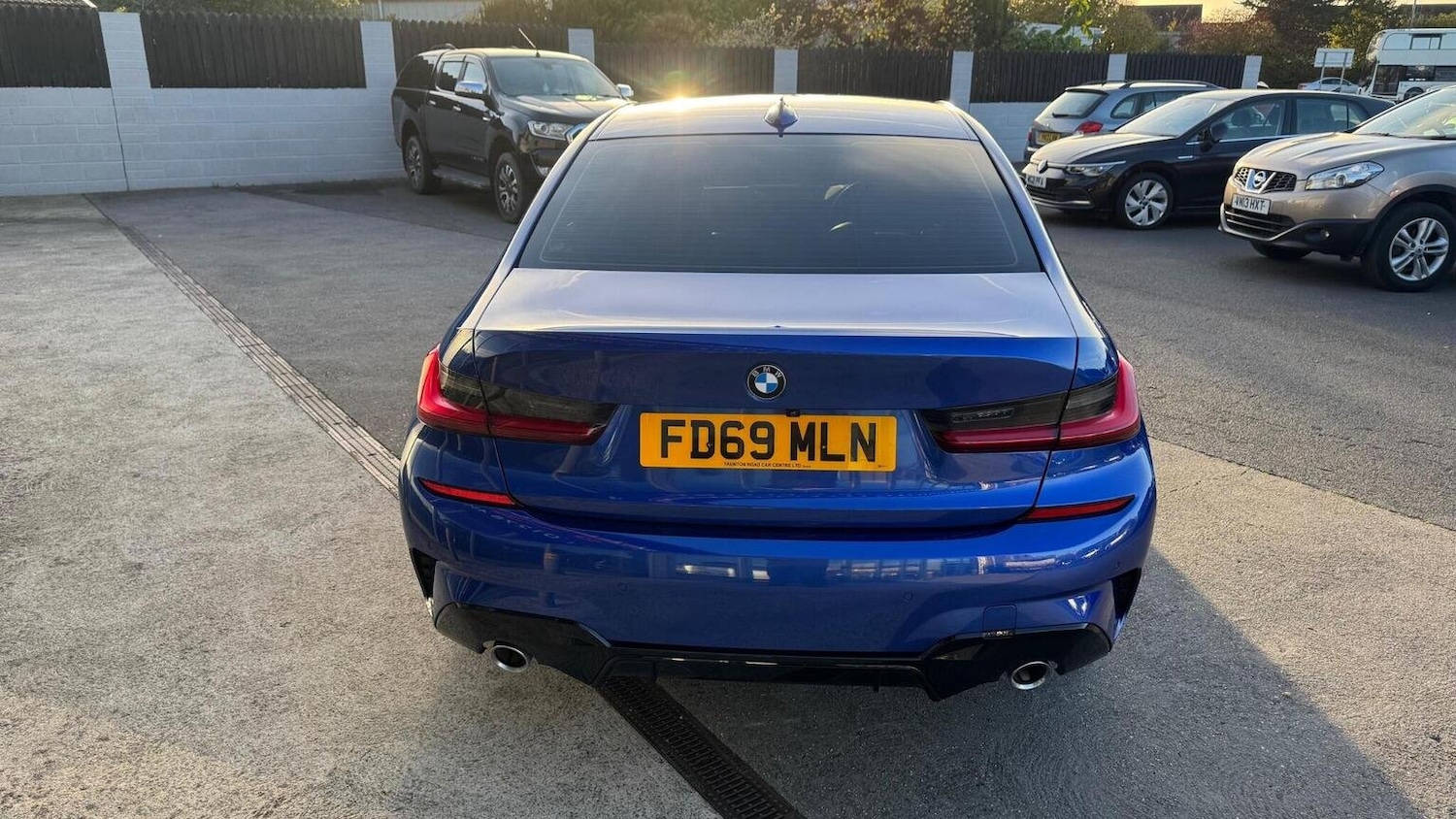 Used BMW 3 Series 2019 for sale - 76402193: Photo 4