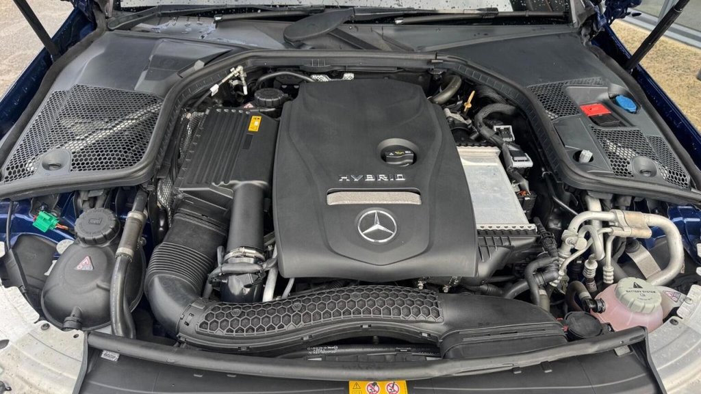 Used Mercedes-Benz C Class 2017 for sale - 76734448: Photo 14