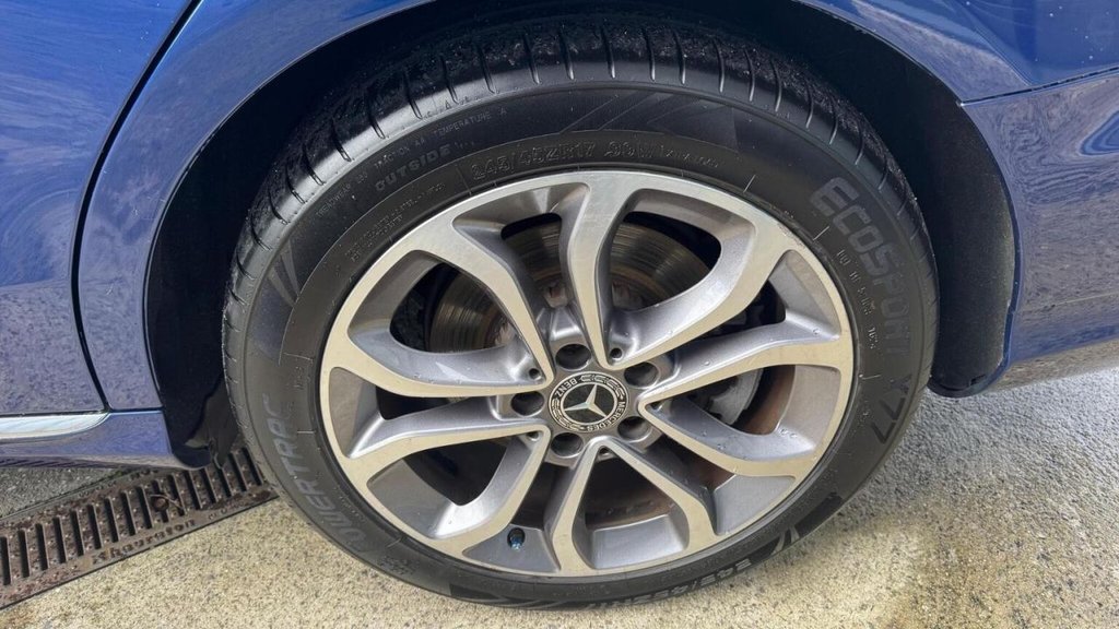 Used Mercedes-Benz C Class 2017 for sale - 76734448: Photo 16