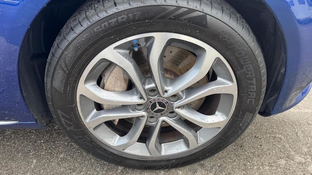 Used Mercedes-Benz C Class 2017 for sale - 76734448: Photo 18