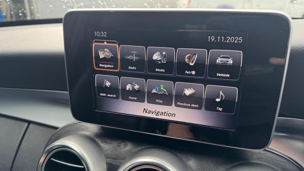 Used Mercedes-Benz C Class 2017 for sale - 76734448: Photo 21