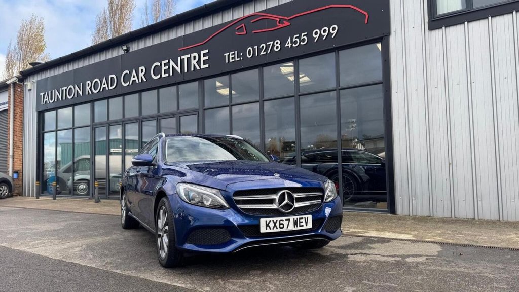 Used Mercedes-Benz C Class 2017 for sale - 76734448: Photo 5