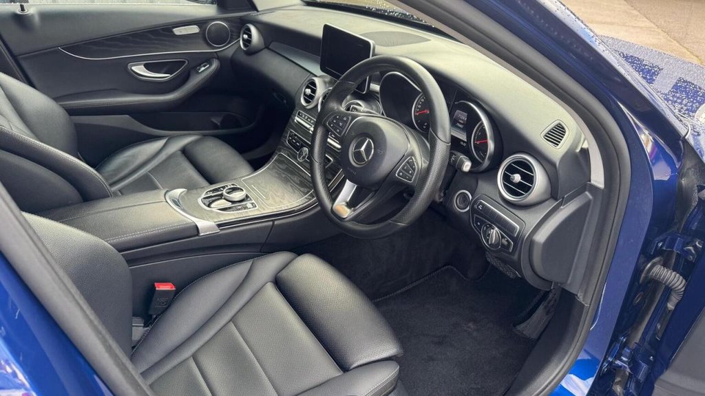 Used Mercedes-Benz C Class 2017 for sale - 76734448: Photo 8