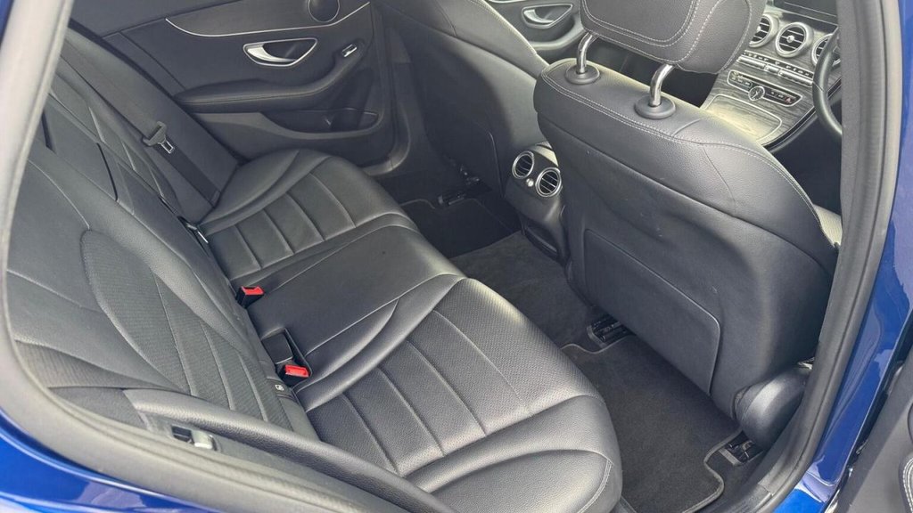 Used Mercedes-Benz C Class 2017 for sale - 76734448: Photo 9