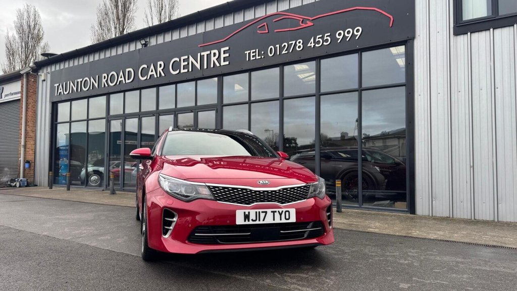 Used Kia Optima 2017 for sale - 76820898: Photo 2