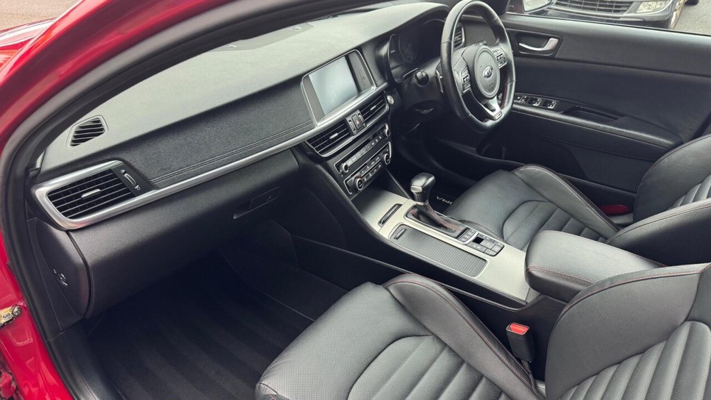 Used Kia Optima 2017 for sale - 76820898: Photo 25