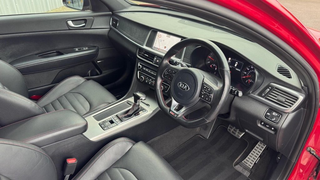 Used Kia Optima 2017 for sale - 76820898: Photo 6