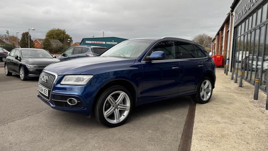 Used Audi Q5 2014 for sale - 76734449: Photo 2