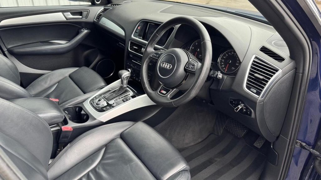 Used Audi Q5 2014 for sale - 76734449: Photo 26