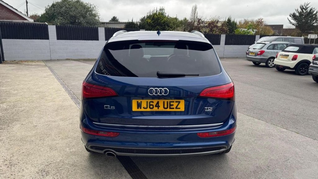 Used Audi Q5 2014 for sale - 76734449: Photo 3