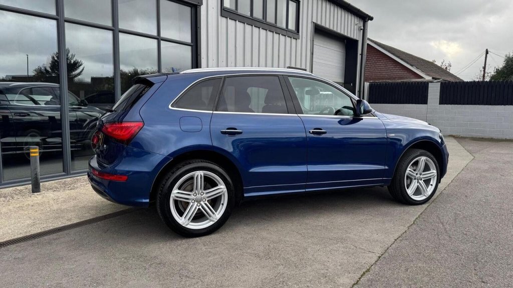 Used Audi Q5 2014 for sale - 76734449: Photo 6