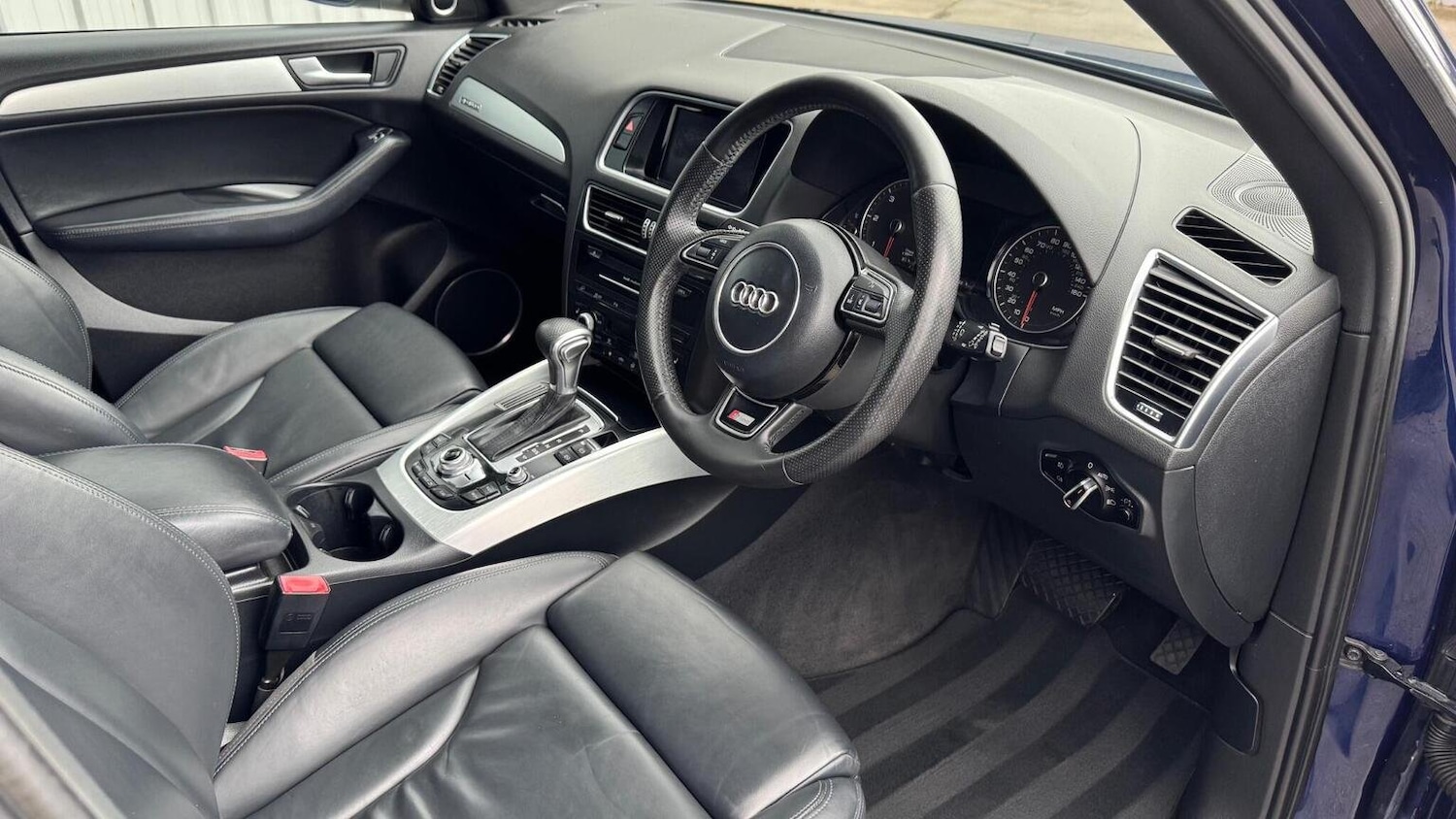 Used Audi Q5 2014 for sale - 76588462: Photo 26