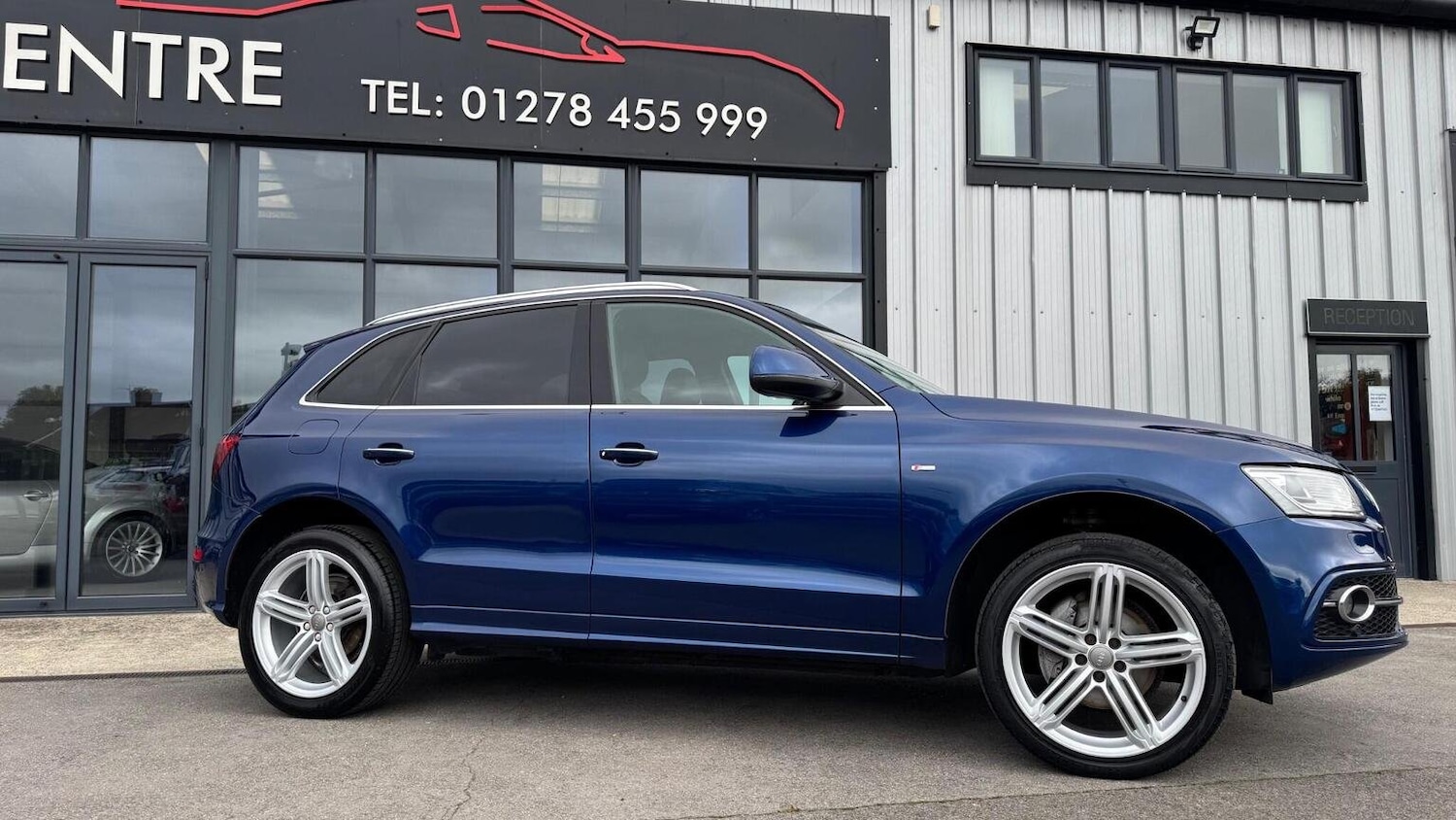 Used Audi Q5 2014 for sale - 76588462: Photo 4