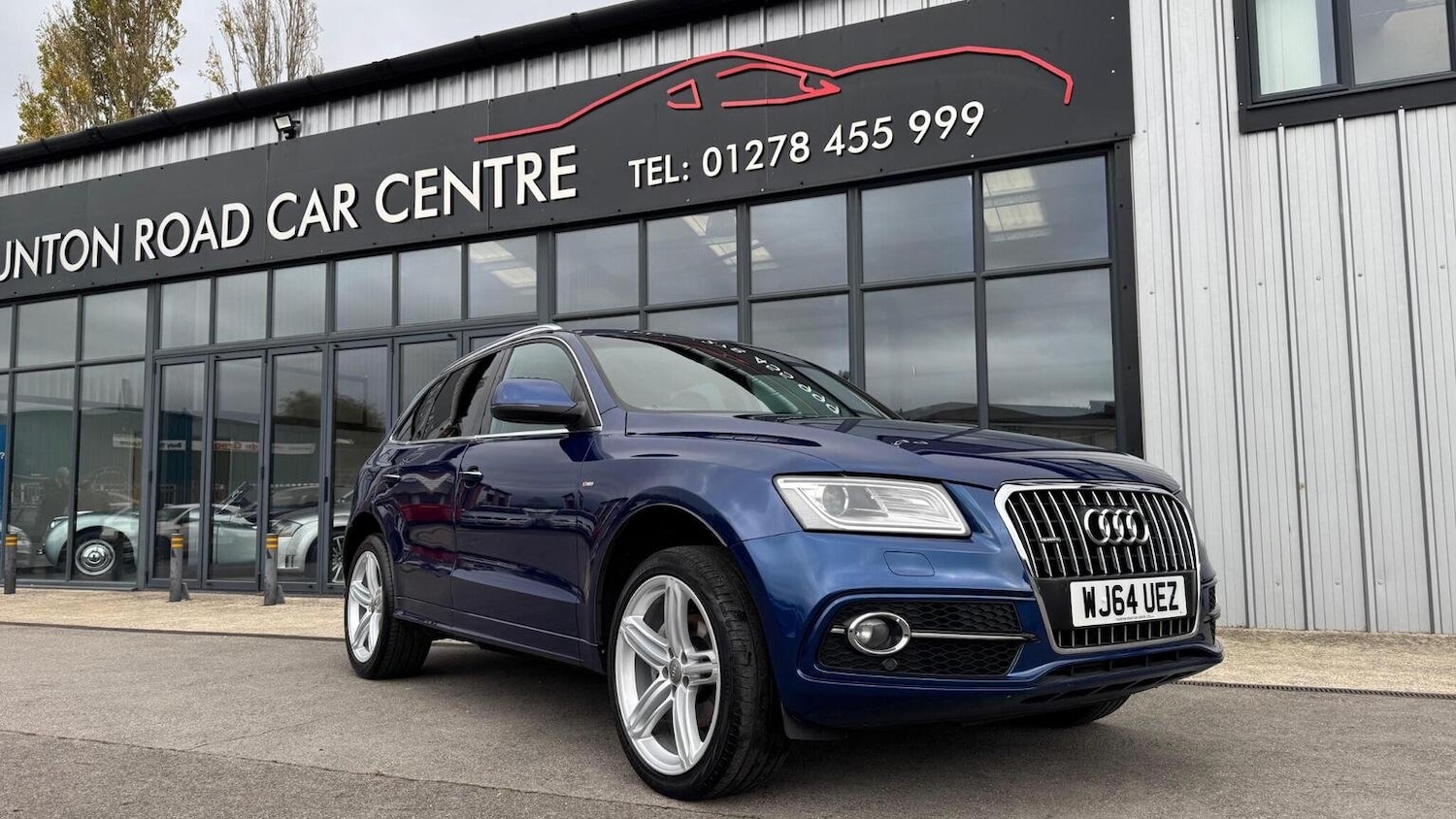 Used Audi Q5 2014 for sale - 76588462: Photo 5