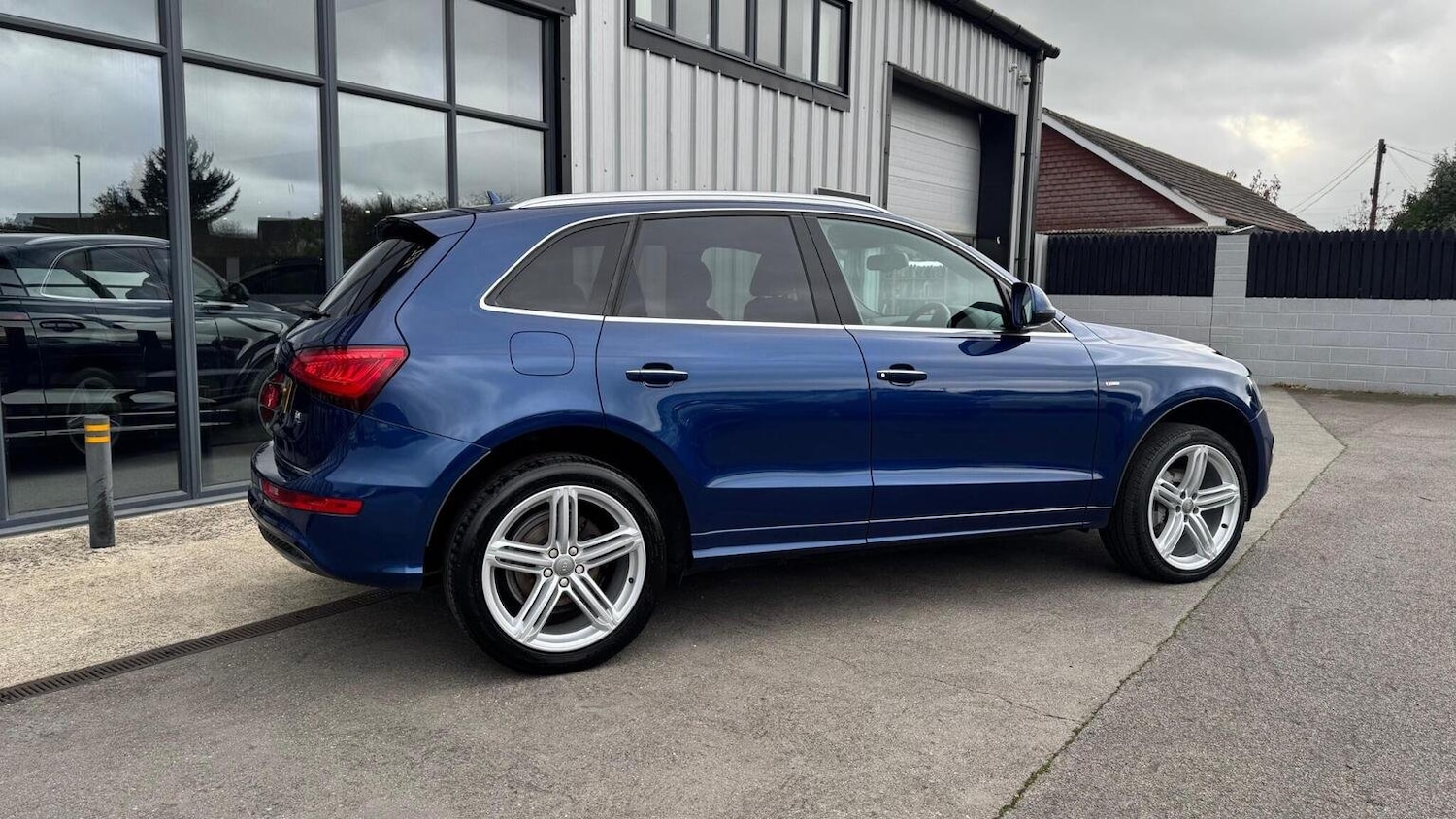 Used Audi Q5 2014 for sale - 76588462: Photo 6
