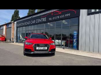 Used Audi A4 Allroad 2017 for sale - 75271751: Photo