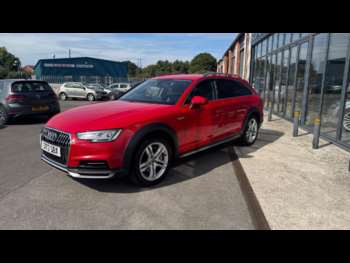 Used Audi A4 Allroad 2017 for sale - 75271751: Photo