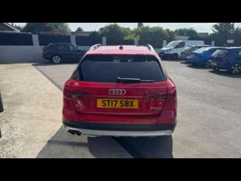 Used Audi A4 Allroad 2017 for sale - 75271751: Photo