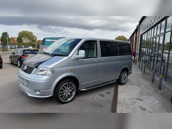 Used Volkswagen Transporter 2007 for sale - 79804680: Photo