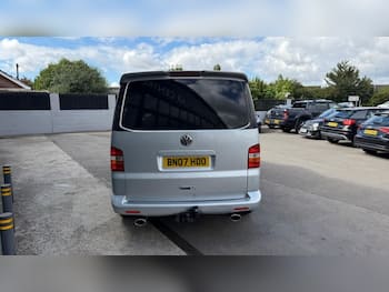 Used Volkswagen Transporter 2007 for sale - 79804680: Photo