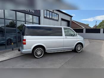 Used Volkswagen Transporter 2007 for sale - 79804680: Photo