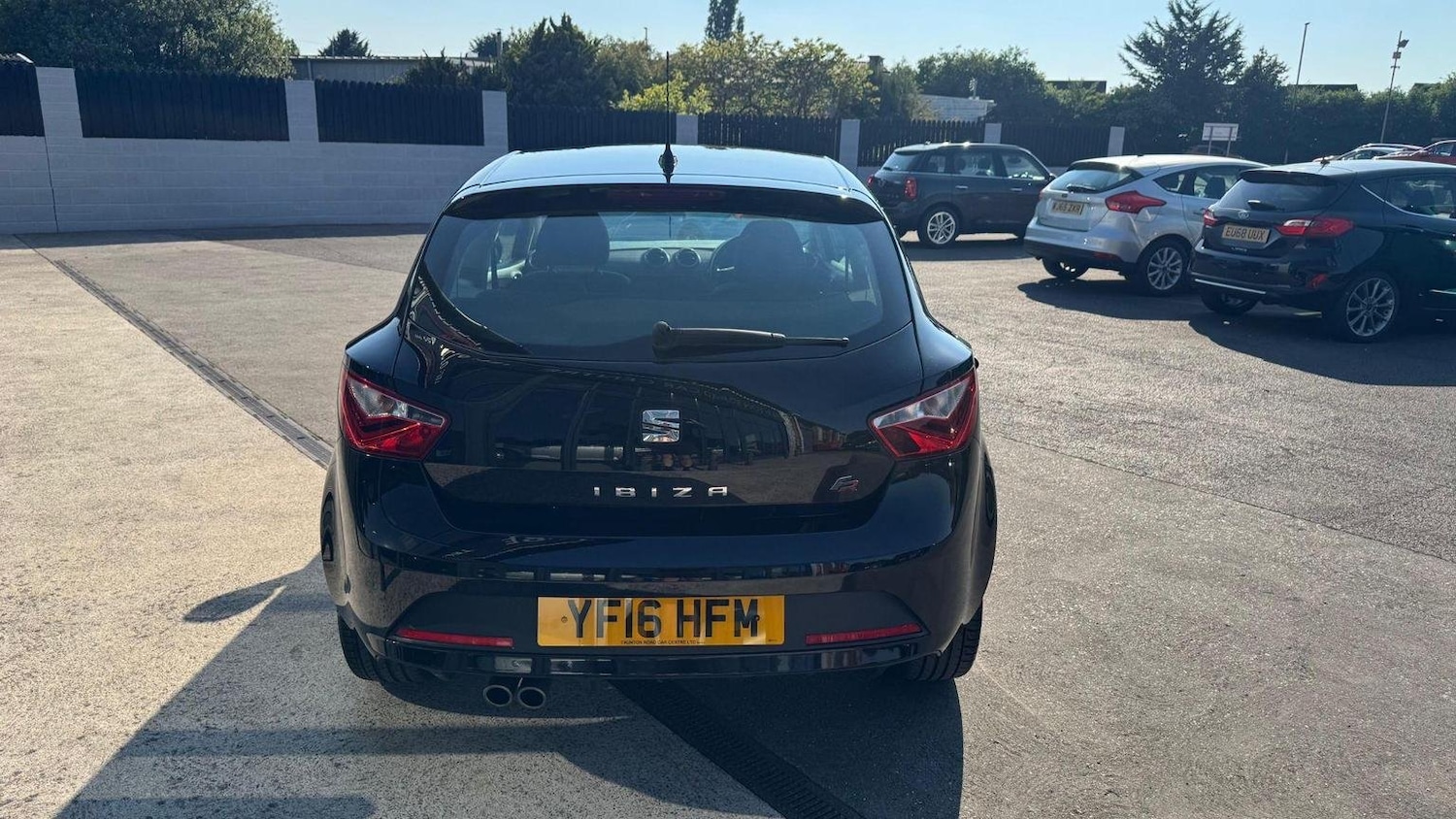 Used SEAT Ibiza 2016 for sale - 76541624: Photo 3