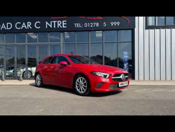 2019 - A200 Sport Executive 5dr Auto
