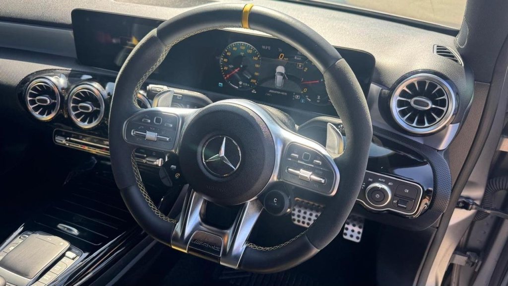 Used Mercedes-Benz A-Class 2021 for sale - 76734433: Photo 18