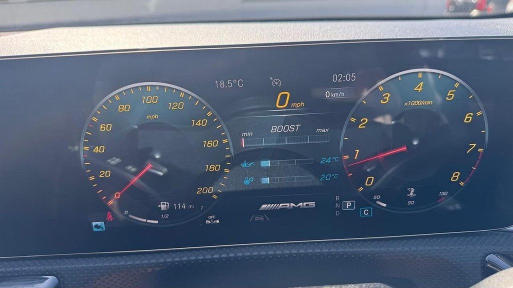 Used Mercedes-Benz A-Class 2021 for sale - 76734433: Photo 21