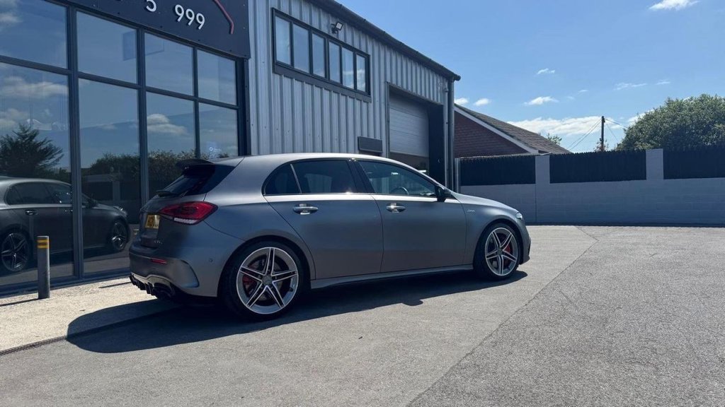 Used Mercedes-Benz A-Class 2021 for sale - 76734433: Photo 5