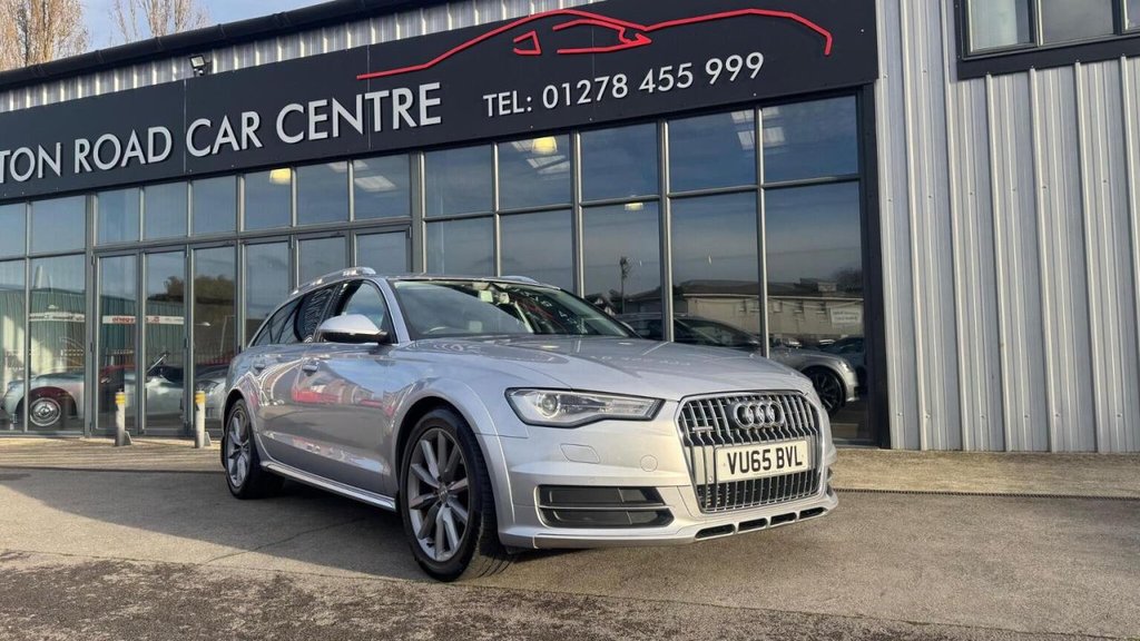 Used Audi A6 Allroad 2015 for sale - 76734438: Photo 1
