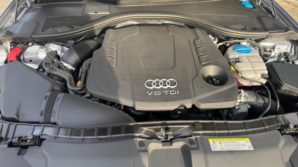 Used Audi A6 Allroad 2015 for sale - 76734438: Photo 13