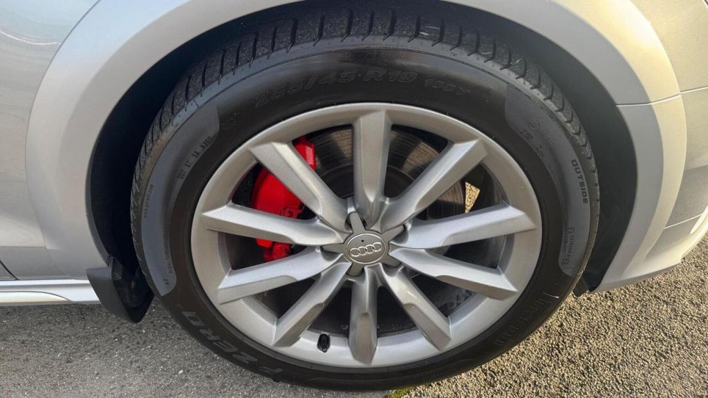 Used Audi A6 Allroad 2015 for sale - 76734438: Photo 16