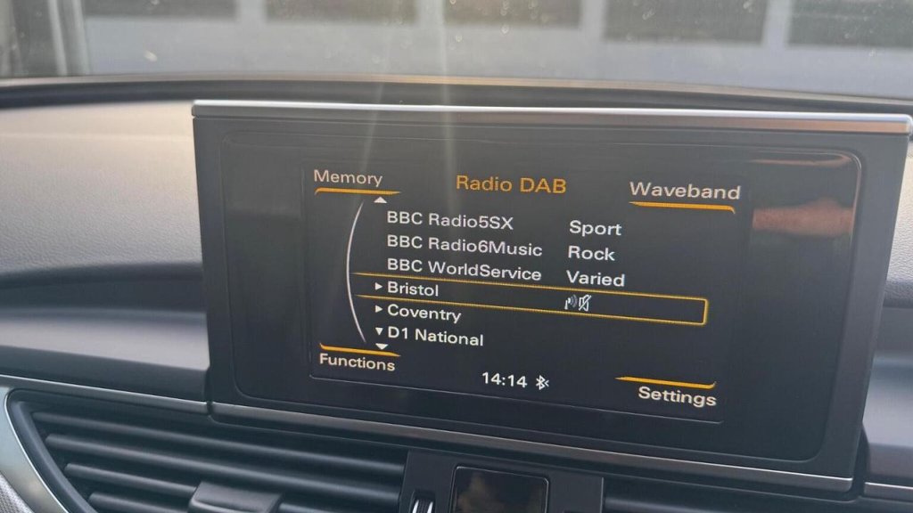 Used Audi A6 Allroad 2015 for sale - 76734438: Photo 18