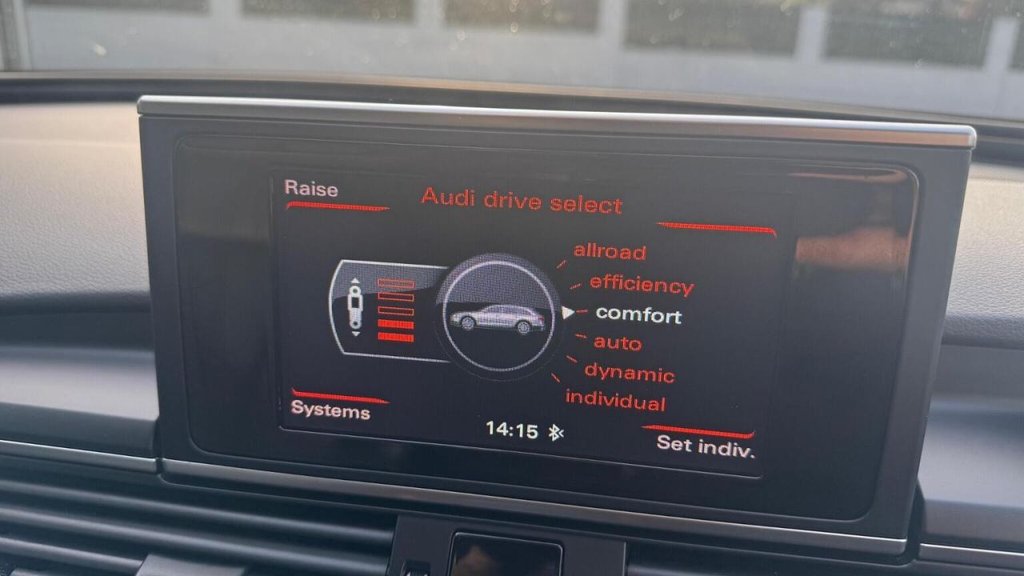 Used Audi A6 Allroad 2015 for sale - 76734438: Photo 21